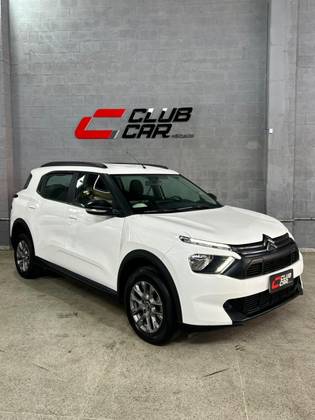 CITROËN C3 1.0 TURBO 200 FLEX YOU CVT CITROËN C3 1.0 TURBO 200 FLEX YOU CVT